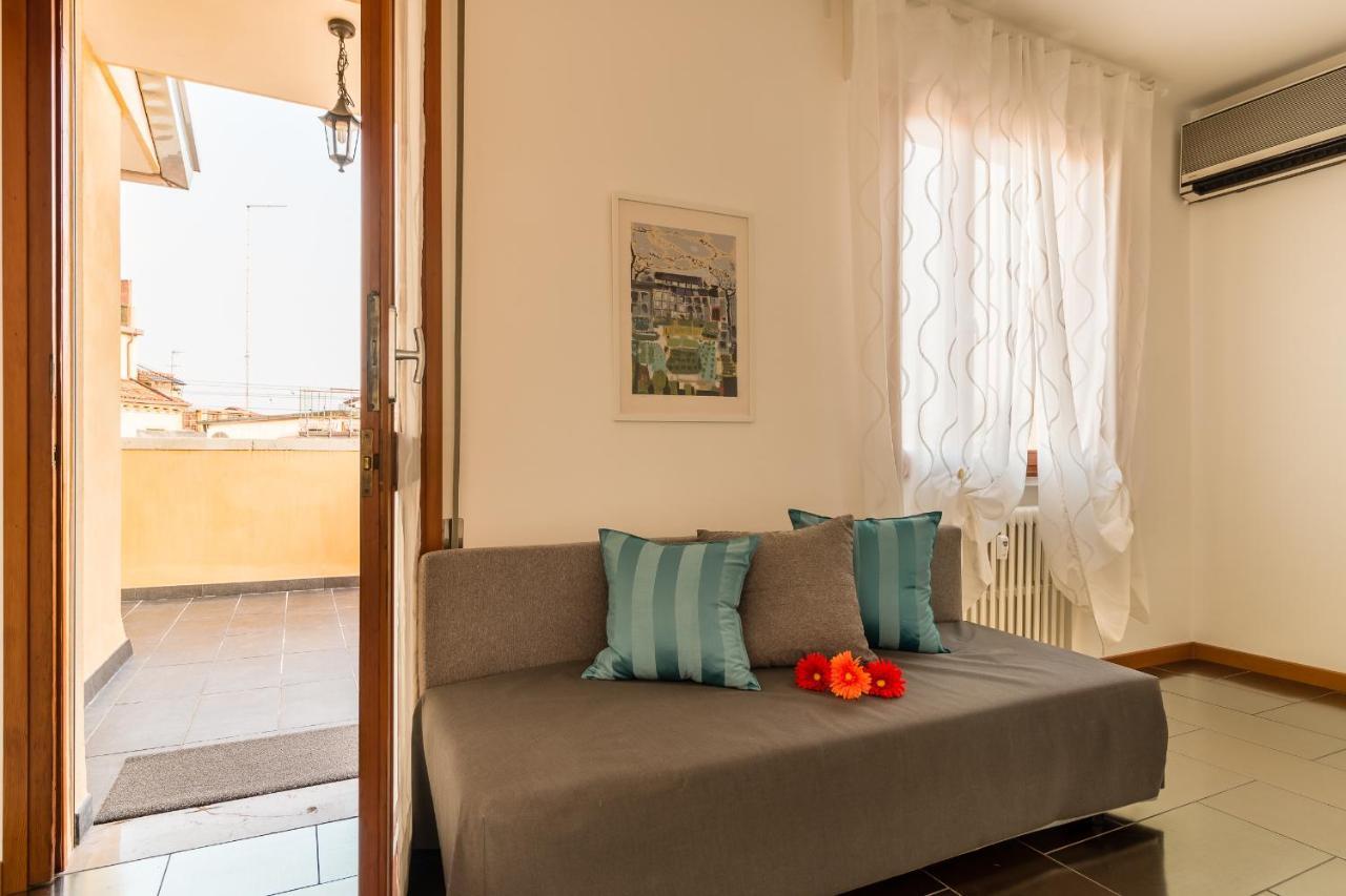 Basilica Sant'Antonio @100 Meters Appartement Padua Buitenkant foto
