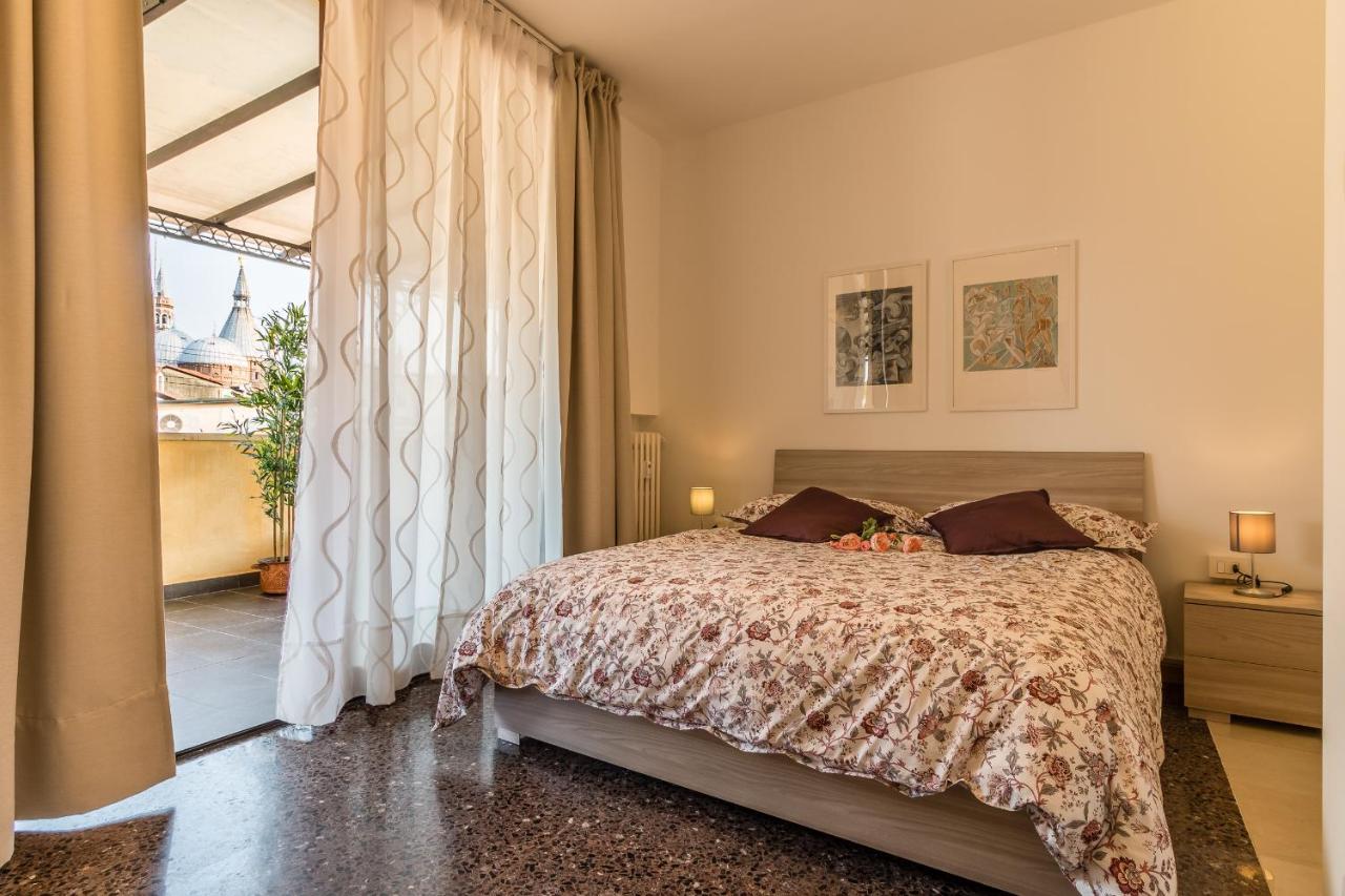Basilica Sant'Antonio @100 Meters Appartement Padua Buitenkant foto