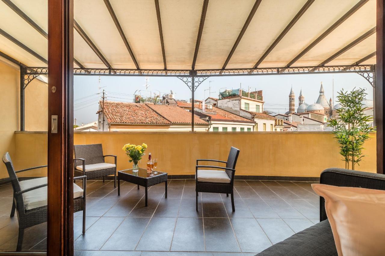 Basilica Sant'Antonio @100 Meters Appartement Padua Buitenkant foto