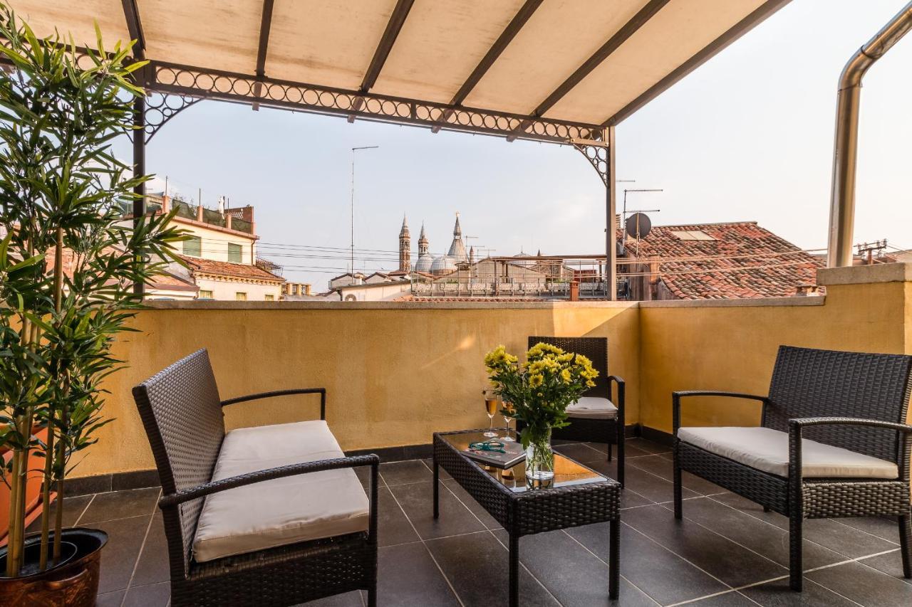 Basilica Sant'Antonio @100 Meters Appartement Padua Buitenkant foto