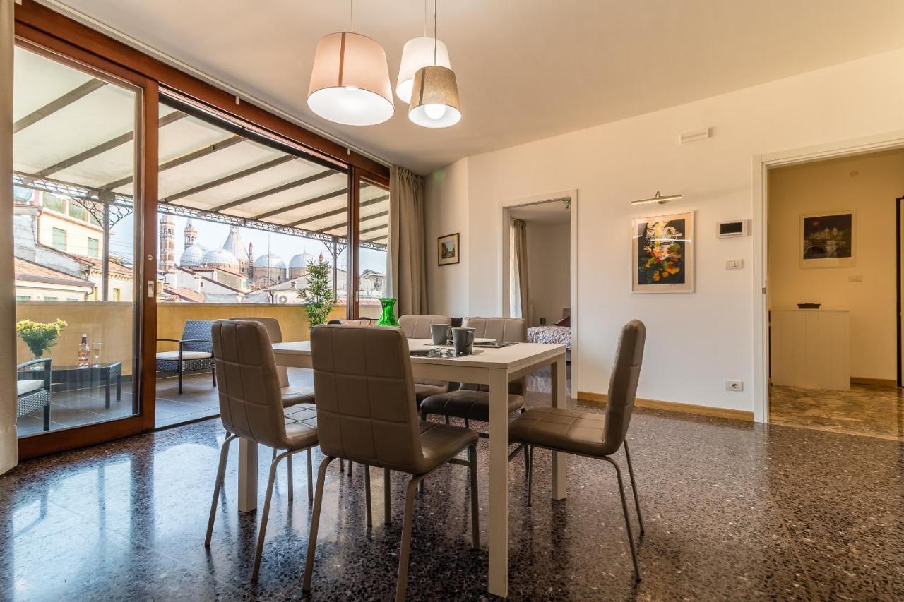 Basilica Sant'Antonio @100 Meters Appartement Padua Buitenkant foto