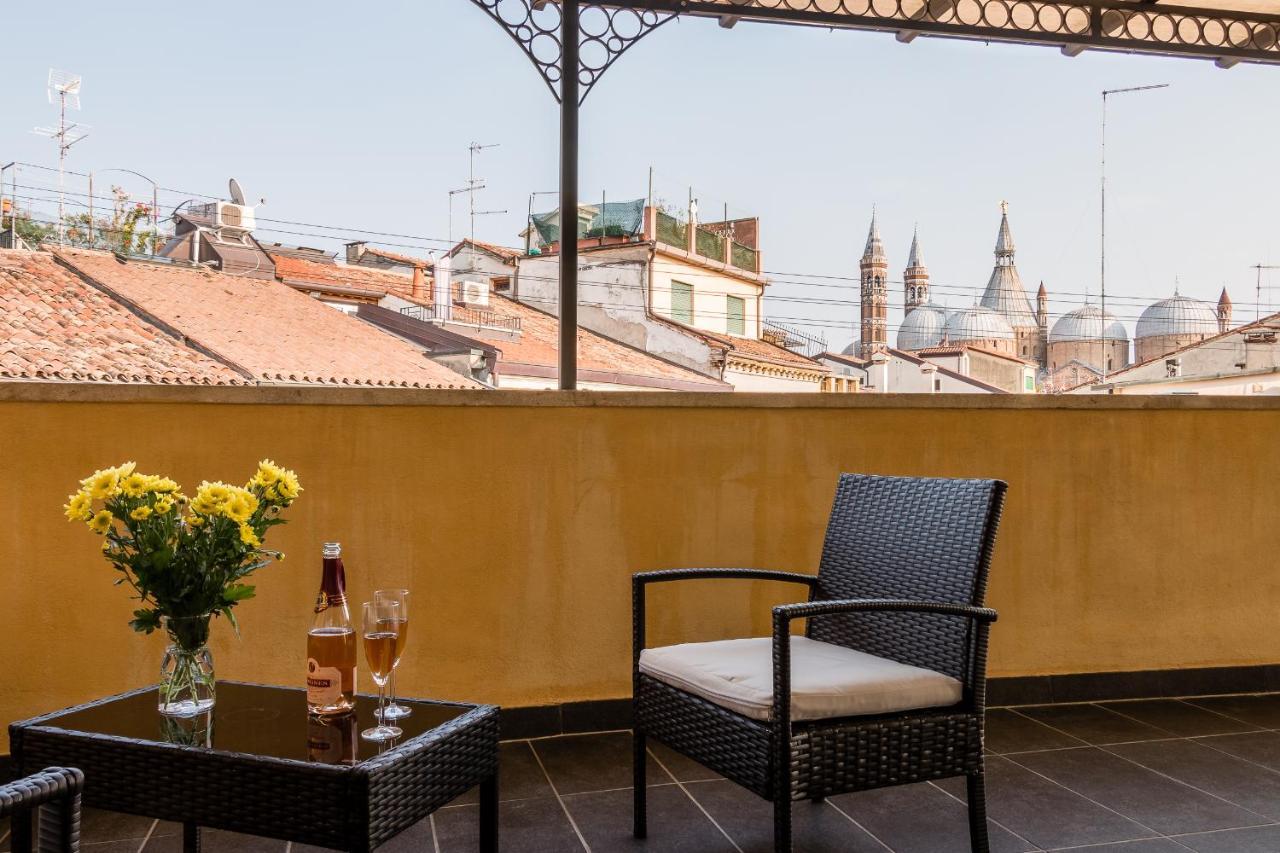 Basilica Sant'Antonio @100 Meters Appartement Padua Buitenkant foto