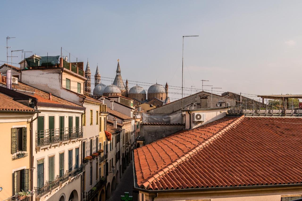 Basilica Sant'Antonio @100 Meters Appartement Padua Buitenkant foto