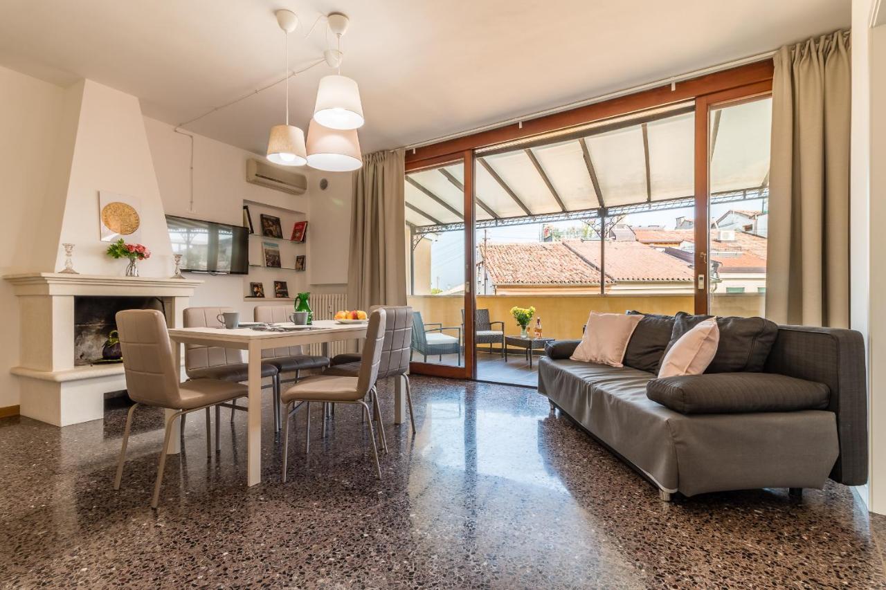 Basilica Sant'Antonio @100 Meters Appartement Padua Buitenkant foto