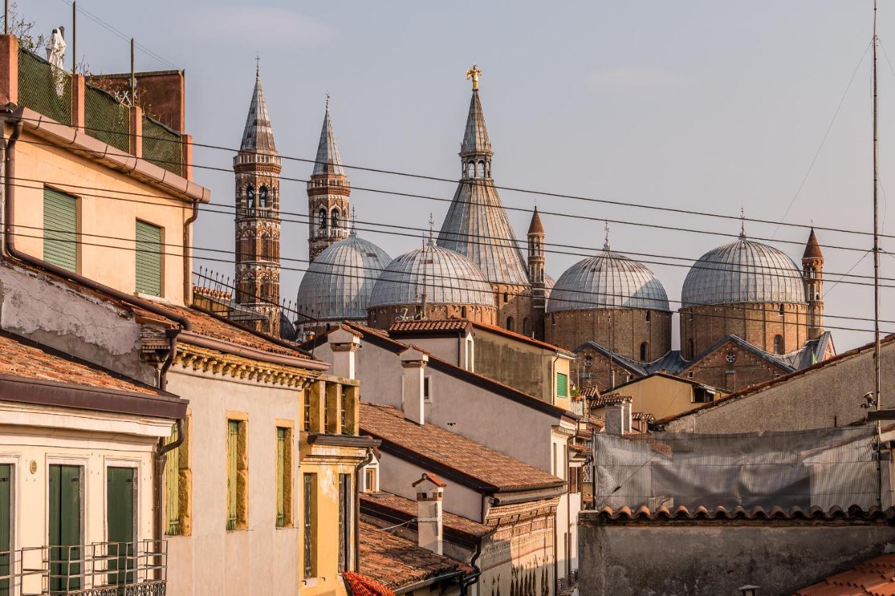 Basilica Sant'Antonio @100 Meters Appartement Padua Buitenkant foto