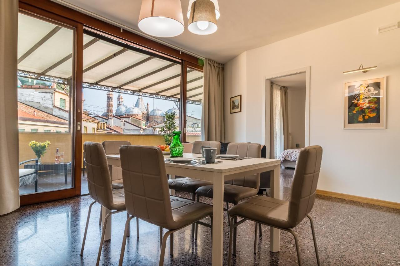 Basilica Sant'Antonio @100 Meters Appartement Padua Buitenkant foto